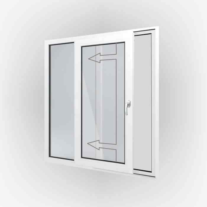 Kunststofffenster von Castore - Fenster, Tür Wien